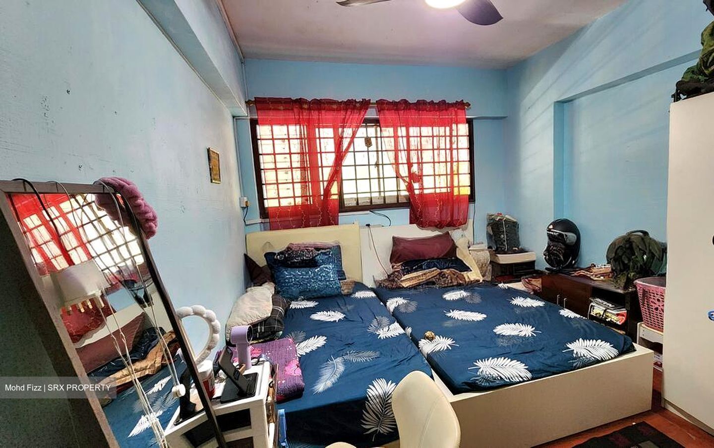 Blk 114 Chong Pang Vale (Yishun), HDB 3 Rooms #502859731